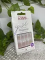 Produktbild: KISS GEL FANTASY MAGNETIC Velvety Effect 28 x Kunstnägel + Kleber 91900 *neu*