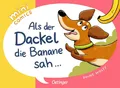 Produktbild: Comic Mini Comics. Als der Dackel die Banane sah ... Phine Wolff