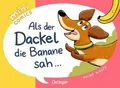 Produktbild: Mini Comics. Als der Dackel die Banane sah ...: Lust... | Buch | Zustand wie neu