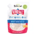 Produktbild: REDMOND Real Salt KOSHER Salz, 454g Nachfüllbeutel - natürliches Speisesalz mit etwas größerer Körnung aus einem alten Ur-Meer in Utah, reich an Mineralien