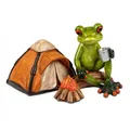 Produktbild: Formano - Frosch mit Zelt