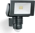 Produktbild: Steinel LED-Strahler LS 150 S 052546 | Sensor-Außenstrahler mit Bewegungsmelder | 1760lm 4000K IP44 | schwarz