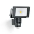 Produktbild: LS150 SCHWARZE LEUCHTE LED-FLUTLICHT 20,5W 230V NW 4000K 1760LM IP44+BEWE /G1DE