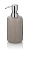Produktbild: kela Seifenspender AVA DH 7.50x17.50 cm grau