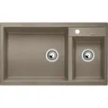 Produktbild: Blanco Metra 9 Tartufo Granitspüle - Braun