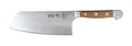 Produktbild: Güde Messer Solingen Kochmesser Alpha Birne, Chai Dao Messer 16 cm - CVM-Messerstahl - Griffschalen