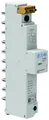 Produktbild: Eaton EP-501043 SPZT123-300/3+NPE-S Überspannungsableiter Überspannungsschutz für: 40mm Sammelschiene 7.5 kA 1St.
