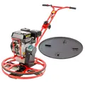 Produktbild: Betonglätter Flügelglätter Estrichglätter Glättmaschine mit Benzinmotor 60cm