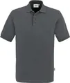 Produktbild: HAKRO Poloshirt Classic Herren #810 Gr. 3XL graphit