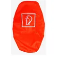 Produktbild: Gitternetzhaube Abdeckhaube für 4 u. 6 kg Feuerlöscher Haube