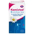 Produktbild: Kamistad® Mundspray bei Zahnfleischentzündungen und Aphten