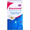 Produktbild: Kamistad Mundspray bei Zahnfleischentzündungen und Aph, 20 ml Lösung 16623766