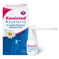 Produktbild: Mundspray Kamistad 20ml - Beruhigung Mund Rachenraum, Linderung Schmerzen