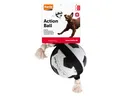 Produktbild: Karlie Tierball Hundespielzeug Actionball-Fußball