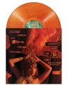 Produktbild: Taylor Swift The Life Of A Showgirl portofino orange glitter Vinyl Sweat Vanilla