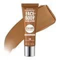 Produktbild: Revlon ColorStay Glow Lotion 24h Feuchtigkeit Bräunung Gesicht & Körper 130