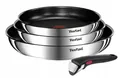 Produktbild: TEFAL INGENIO EMOTION PFANNENSET 4-TEILIG ABNEHMBARE GRIFF, PFANNE, PFANNEN, SET