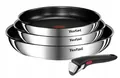 Produktbild: TEFAL INGENIO EMOTION PFANNENSET 4-TEILIG, PFANNEN MIT ABNEHMBAREN GRIFF PFANNE