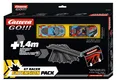Produktbild: Carrera 20071605 Extension Pack - GT Racer Carrera GO!!! Neu OVP