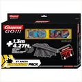 Produktbild: Carrera GO 71605 Ausbauset GT Racer (4x Gerade 342mm / 2x Auto / Tunnel) 1:43