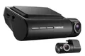 Produktbild: Thinkware Q850 Front & Rear Dashcam (2K QHD, WLAN (Wi-Fi), Bluetooth, Parküberwachung, Bewegungs- und Aufprallerkennung, Mehrkanal komp)