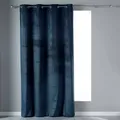 Produktbild: Douceur D'Intérieur - Vorhang Mit Ösen Velvetine, 140 X 240 Cm, Samt
