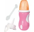Produktbild: ZAPF Puppenhausmöbel BABY born Interactive Flasche & Löffel 43cm