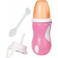 Produktbild: ZAPF Creation BABY born Interactive Flasche & Löffel 43cm
