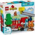 Produktbild: LEGO® DUPLO 10473 Löschauto mit Schlauch und Feuerwehrmann