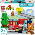 Produktbild: 10473 LEGO DUPLO Löschauto mit Schlauch und Feuerwehrmann (10473)