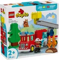Produktbild: LEGO® Duplo 10473 Löschauto mit Schlauch und Feuerwehrmann