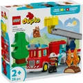 Produktbild: LEGO® DUPLO® 10473 Löschauto mit Schlauch und Feuerwehrmann
