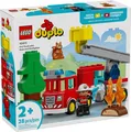 Produktbild: LEGO® DUPLO® 10473 Löschauto mit Schlauch und Feuerwehrmann