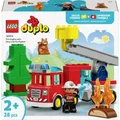 Produktbild: 10473 LEGO® DUPLO® Löschauto mit Schlauch und Feuerwehrmann (10473)