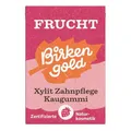 Produktbild: Birkengold Xylit Zahnpflege Kaugummi, Frucht, 28g (4)