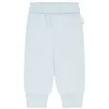 Produktbild: Steiff Jogginghose Jogginghose GOTS Baby Wellness, Softbund blau 74