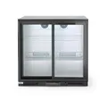 Produktbild: Bar Kühlschrank mit Schiebetüren 197 L, Arktic, 220-240V/160W, 900x500x(H)900mm