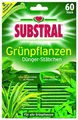 Produktbild: Dünger Stäbchen für Grünpflanzen Substral  60 Stück