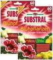 Produktbild: Dünger Stäbchen für Blühpflanzen Substral  120 Stück