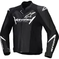 Produktbild: Herren Motorrad Jacke 50 - Alpinestars Faster V3 Airflow - schwarz-weiß