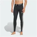 Produktbild: adidas Performance Leggings (1-tlg) schwarz M