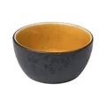 Produktbild: Bitz Gastro black / amber Schüssel d: 10 cm / h: 5 cm Gastro black / amber 821350