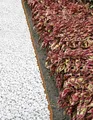 Produktbild: Bellissa Rasenkante Corten 118 x 13 cm