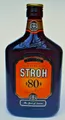 Produktbild: Original Inländer Stroh Rum 80 % Vol -  0,7 l (€ 38,55 - 1 L)