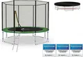 Produktbild: LS-T305-PA10 (GW) LifeStyle ProAktiv Garten- Trampolin 305cm - 10ft -