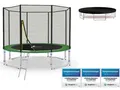 Produktbild: LS-T305-PA10 (GW) LifeStyle ProAktiv Garten- Trampolin 305cm - 10ft - Geprüft