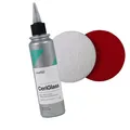 Produktbild: Glaspolitur Scheibenpolitur Set - CarPro Glaspolitur + Viskose Hand-Polierpad
