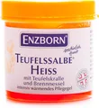 Produktbild: Enzborn Teufels Heiße Salbe Intensiv Wärmendes Pflegegel mit Teufelskralle