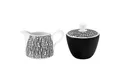 Produktbild: Seltmann Weiden Milch- und Zuckerset Life Fashion Milch- und Zucker-Set je 260 ml (2-tlg), Porzellan