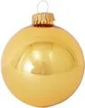 Produktbild: Krebs Glas Lauscha Weihnachtsbaumkugel CBK90251, Weihnachtsdeko, Christbaumschmuck, Christbaumkugeln Glas (8 St)